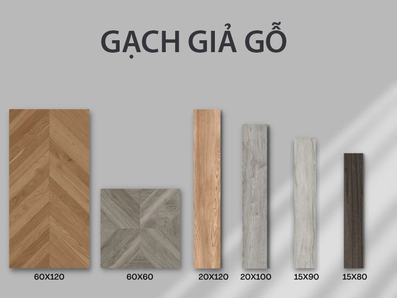 Những mẫu gạch lát nền đẹp tại Nội Thất Hưng Phát