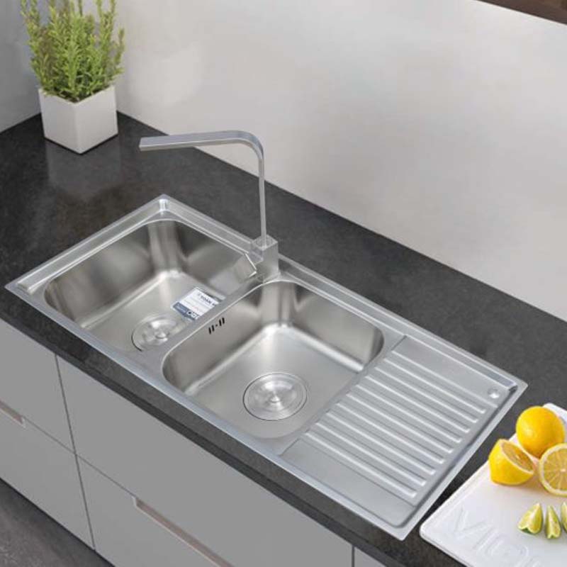 Chậu rửa chén Toàn Mỹ TMS 05 giá tốt chính hãng·