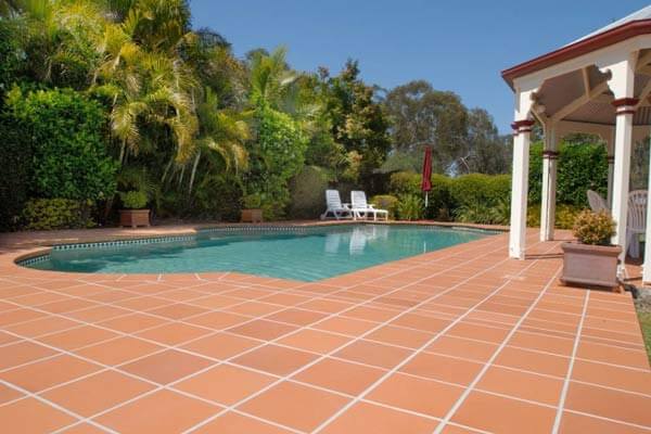 Gạch Viglacera Cotto màu đỏ đặc trưng sang trọng