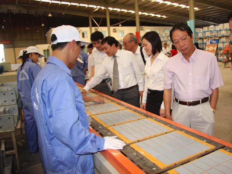 Gạch mosaic dùng để trang trí điểm nhấn cho mọi không gian