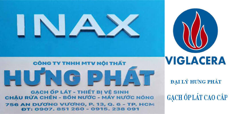 Nội Thất Hưng Phát – Đại lý chính thức của gạch Viglacera tại TP.HCM
