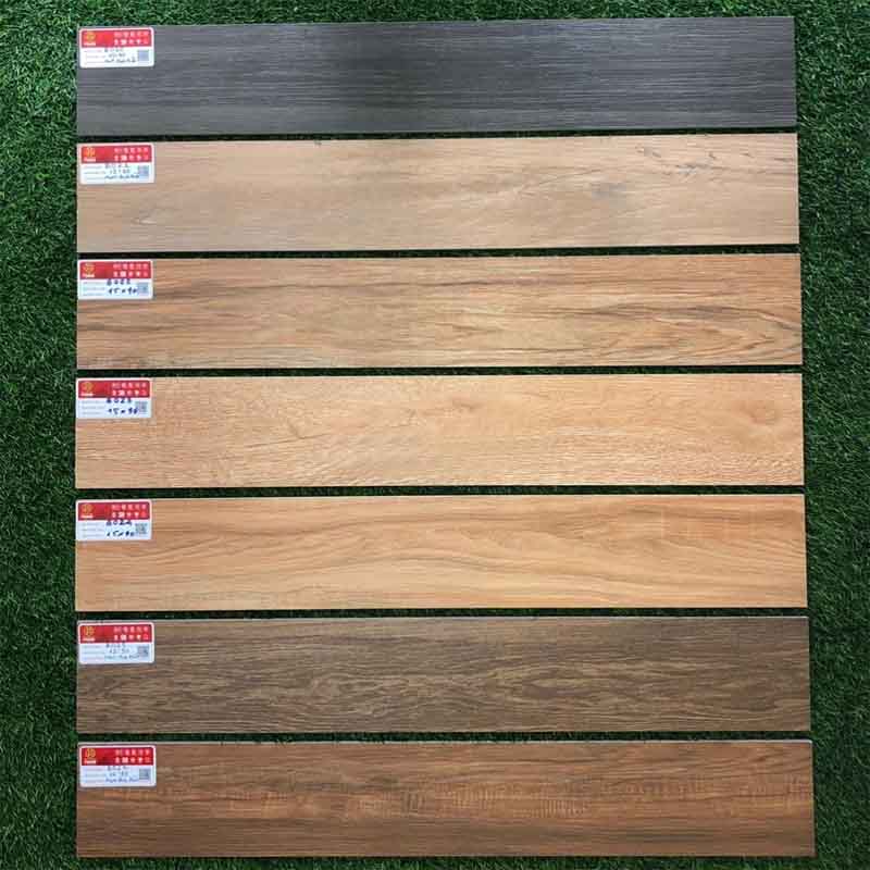 Các mẫu gạch giả gỗ Prime 15x90