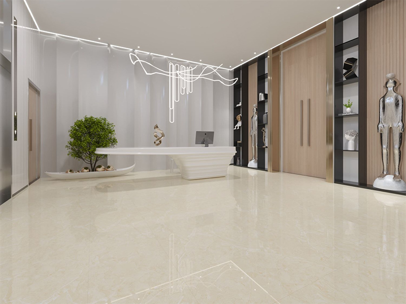 Phối cảnh gạch Thạch Bàn 60x120