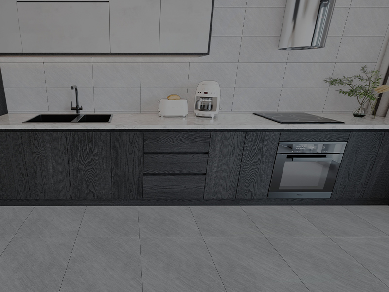 Phối cảnh gạch Thạch Bàn 60x60 mờ PGM60-0226