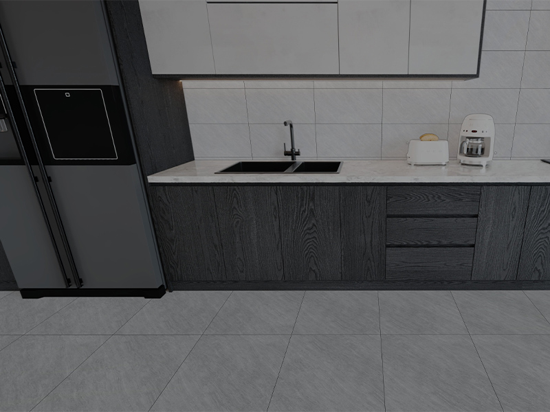 Phối cảnh gạch granite Thạch Bàn 60x60 chống trơn PGM60-0227