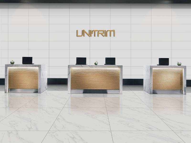 Phối cảnh gạch granite lát nền Porugia 80x80 PGB80-0011