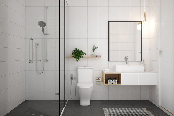Mẫu vòi xịt nhà vệ sinh tốt nhất