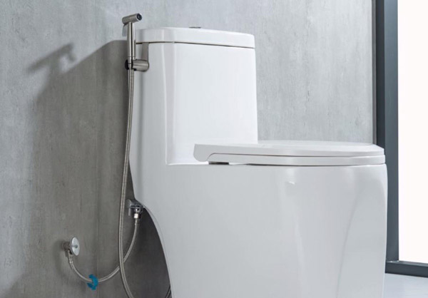 Mẫu dây xịt nhà vệ sinh giá rẻ