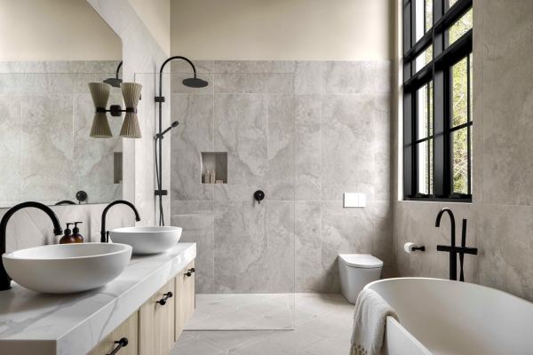 Tuân theo tiêu chuẩn lắp đặt thiết bị vệ sinh nâng tầm không gian, vừa đẹp vừa an toàn