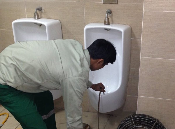 Thông hút định kỳ