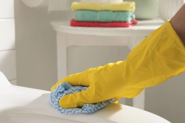 Lau chùi sạch sẽ giúp tiết kiệm thời gian lắp đặt đường ống
