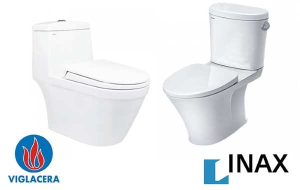 So sánh INAX và Viglacera - Thương hiệu nào tốt?