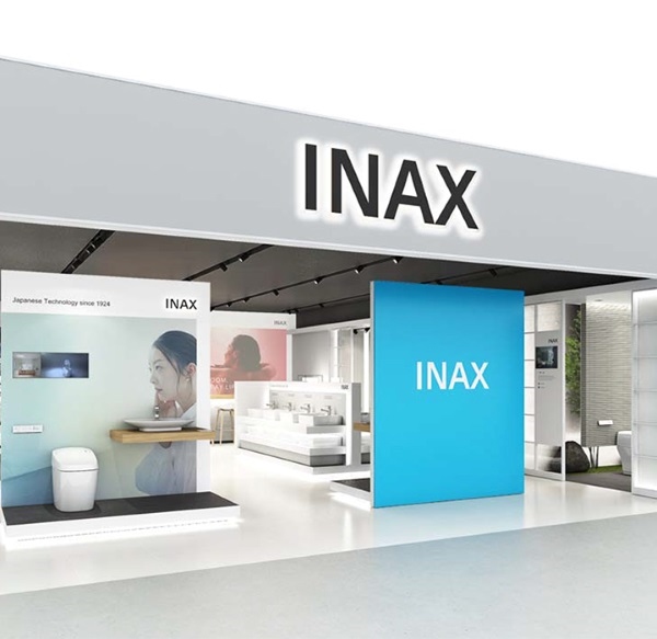 Showroom INAX tại Việt Nam