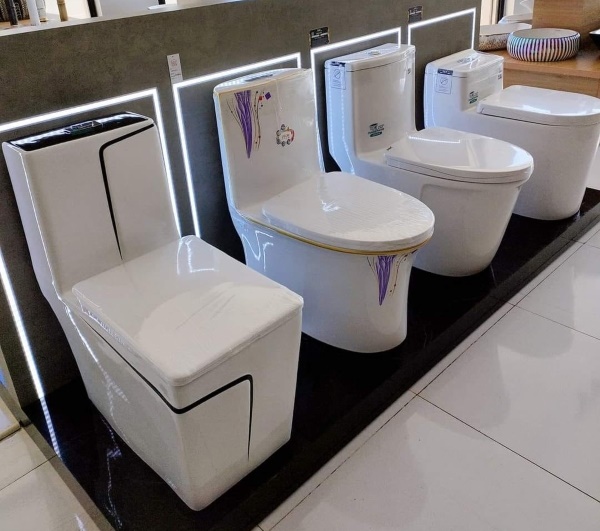 Showroom Minh Khang mang lại cảm giác sang trọng