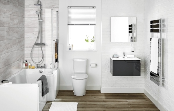 Lựa chọn thiết bị vệ sinh phù hợp giúp nâng tầm chất lượng cuộc sống 