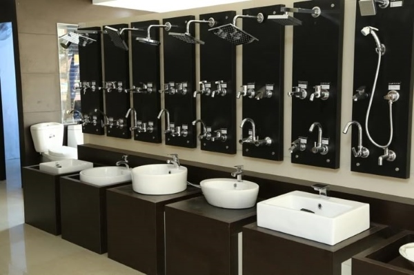 Khánh An - điểm mua thiết bị vệ sinh chất lượng cao
