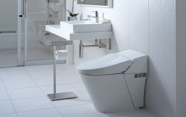 Thiết bị vệ sinh chất lượng đem lại trải nghiệm thư giãn trọn vẹn