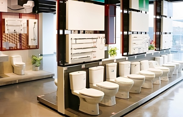 Đến Nội Thất Hưng Phát, bạn sẽ có vô vàn sự lựa chọn thiết bị vệ sinh cao cấp