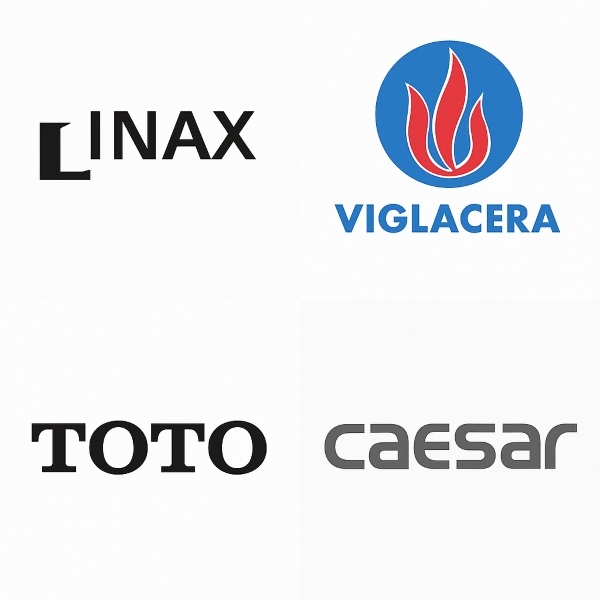 Nội Thất Hưng Phát cung cấp các dòng bồn cầu nhập khẩu chính hãng từ INAX, Viglacera, TOTO, Caesar