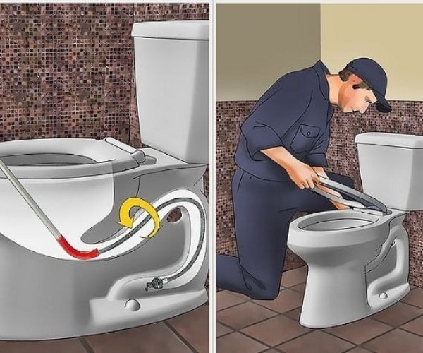 Hướng dẫn cách sửa bồn cầu không bơm nước hiệu quả tại nhà