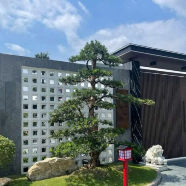 PHỐI CẢNH GẠCH BÔNG GIÓ