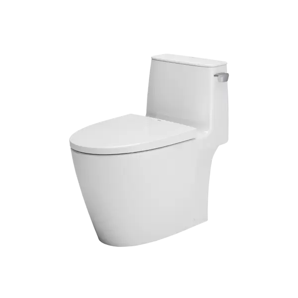 Bồn cầu Inax 1 khối AC-912VN Xả Gạt Nắp Êm