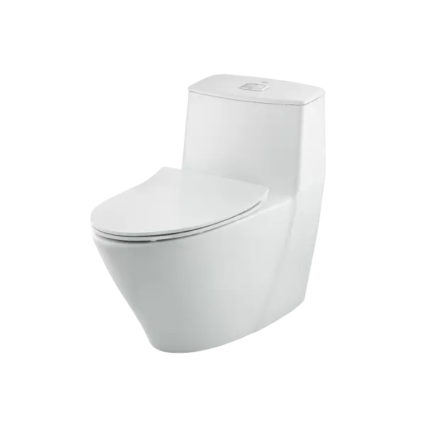 Bồn cầu INAX AC 919VRN 1 khối công nghệ Aqua Ceramic