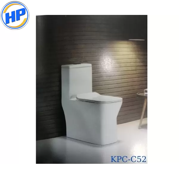 Bàn Cầu 1 Khối Keli KPC-C52