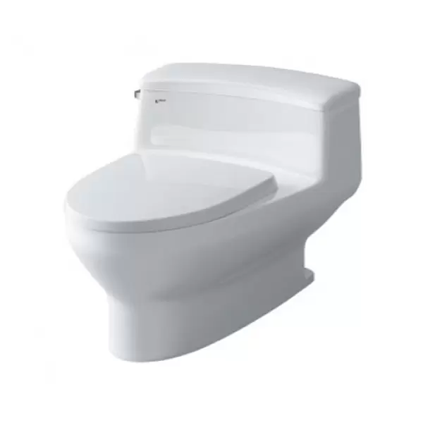 Bệt Cầu Inax 1 Khối AC-4005VN (AC 4005VN) Nắp Êm