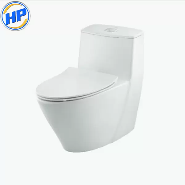 Bồn cầu INAX AC 919VRN 1 khối công nghệ Aqua Ceramic