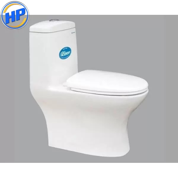 Bồn Cầu 1 Khối Thiên Thanh River