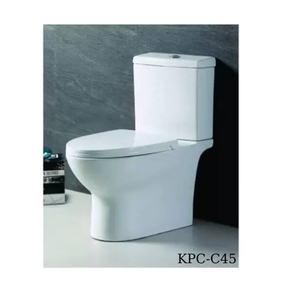 Bàn Cầu 2 Khối Keli KPC-C45