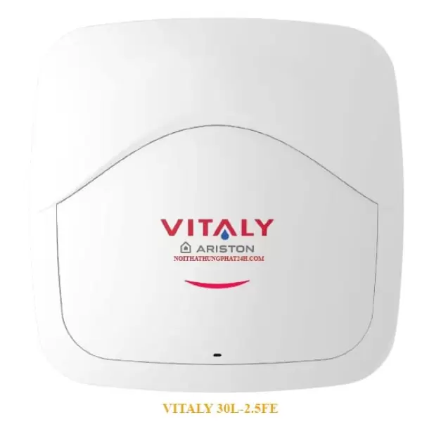 Bình Nước Nóng Ariston Gián Tiếp Vitaly 30L- 2.5FE