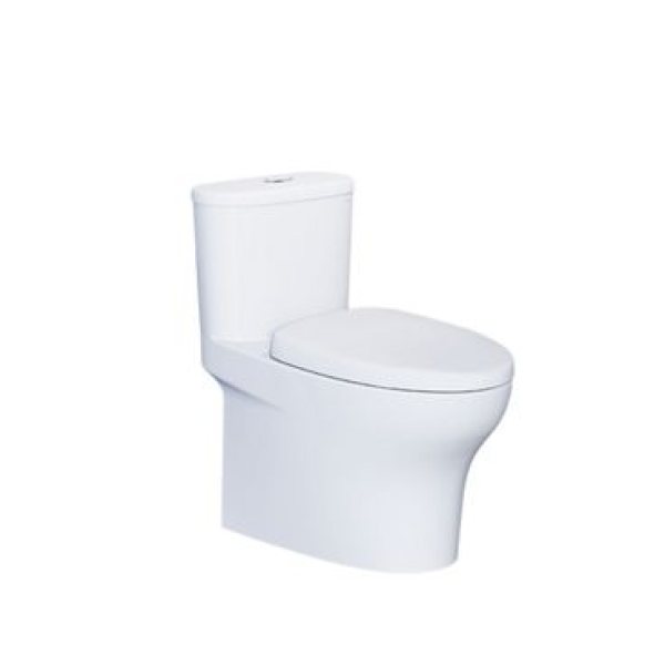 Bồn Cầu 1 Khối Caesar CD1394