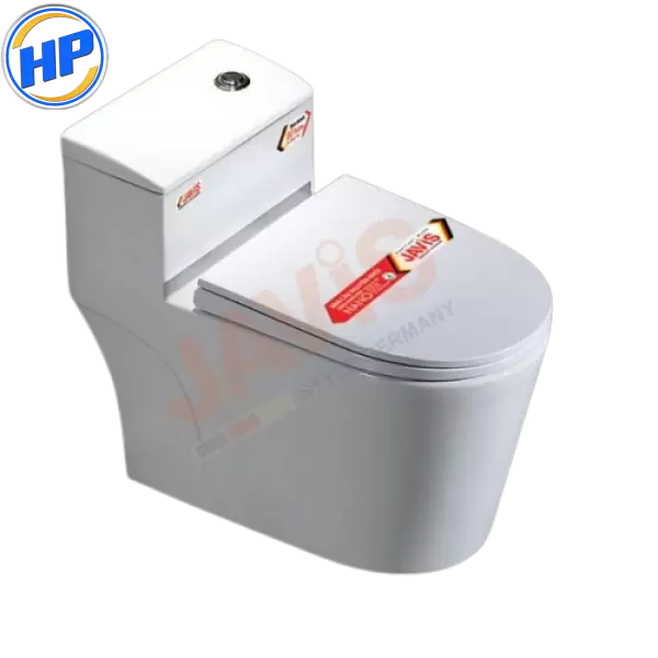 Bồn cầu 1 khối giá rẻ Javis JV-C504