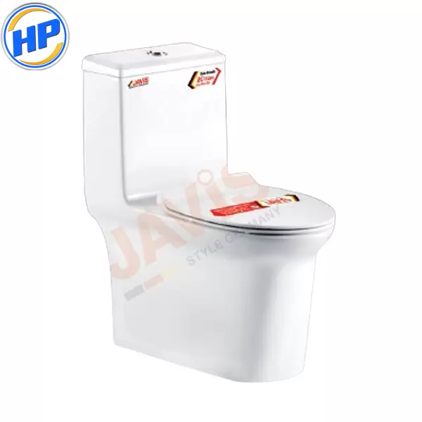 Bồn cầu 1 khối giá rẻ Javis JV-C508