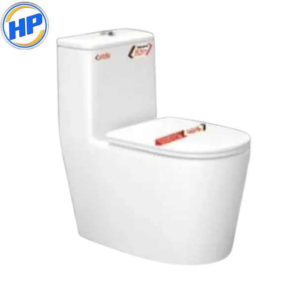 Bồn cầu 1 khối giá rẻ Javis JV-C510