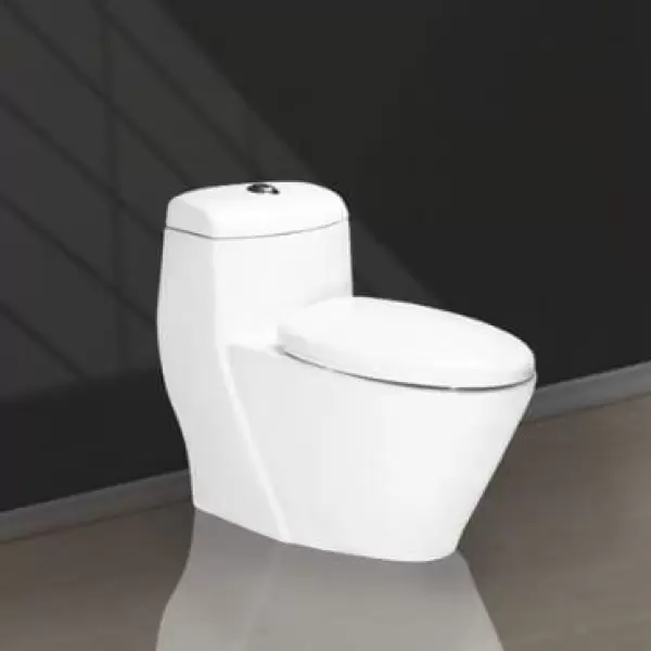 Bồn cầu 1 khối Hảo Cảnh 1001