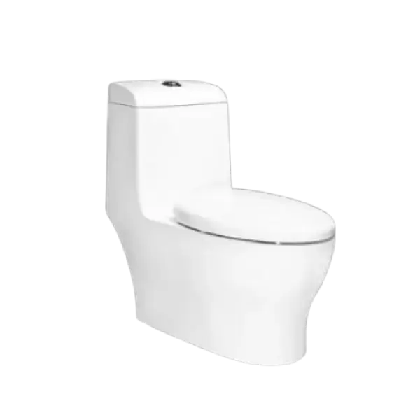 Bồn cầu 1 khối Hảo Cảnh 1007