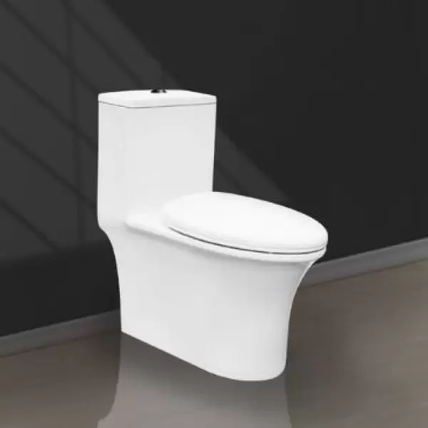 Bồn cầu 1 khối Hảo Cảnh 1019