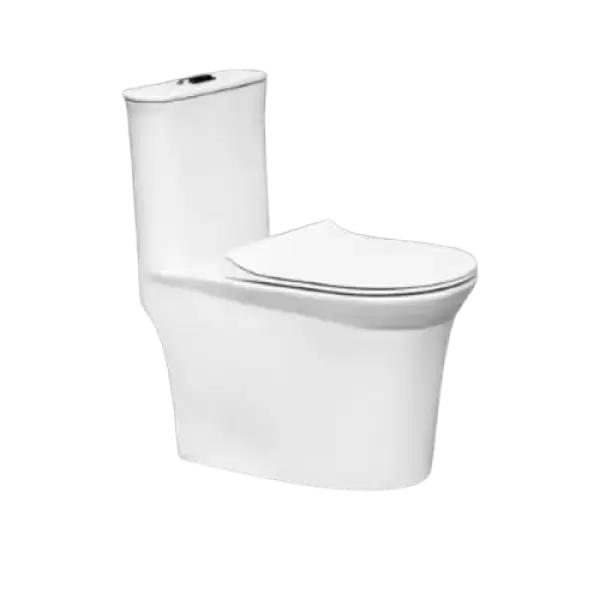 Bồn cầu 1 khối Hảo Cảnh 1020