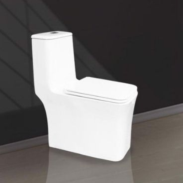 Bồn cầu 1 khối Hảo Cảnh 1025