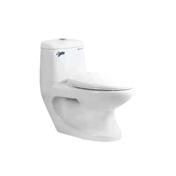 Bồn Cầu 1 Khối Thiên Thanh Diamond