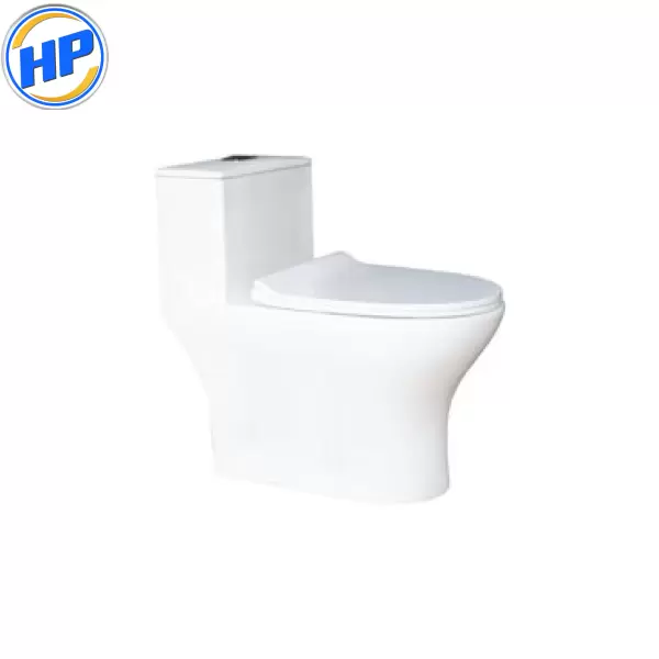 Bồn Cầu 1 Khối Thiên Thanh Everest