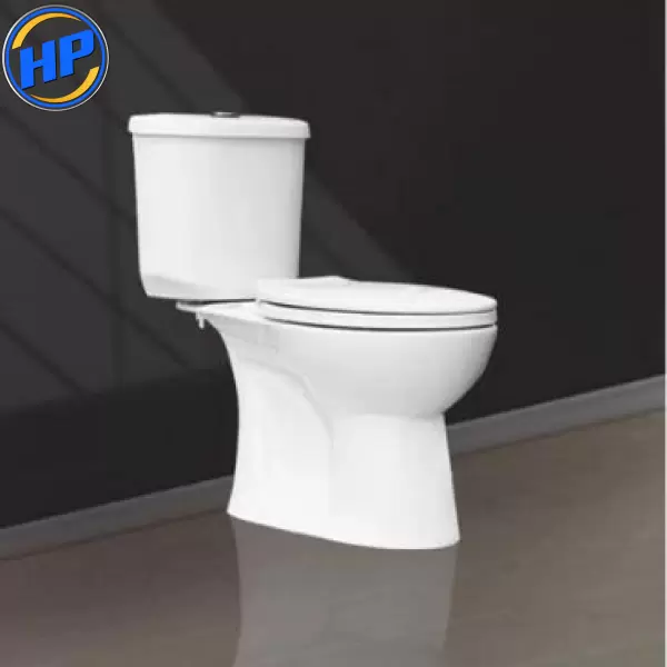 Bồn cầu 2 khối Hảo Cảnh V128