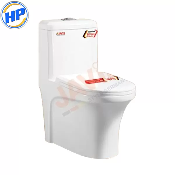 Bồn cầu 1 khối giá rẻ Javis JV-C506