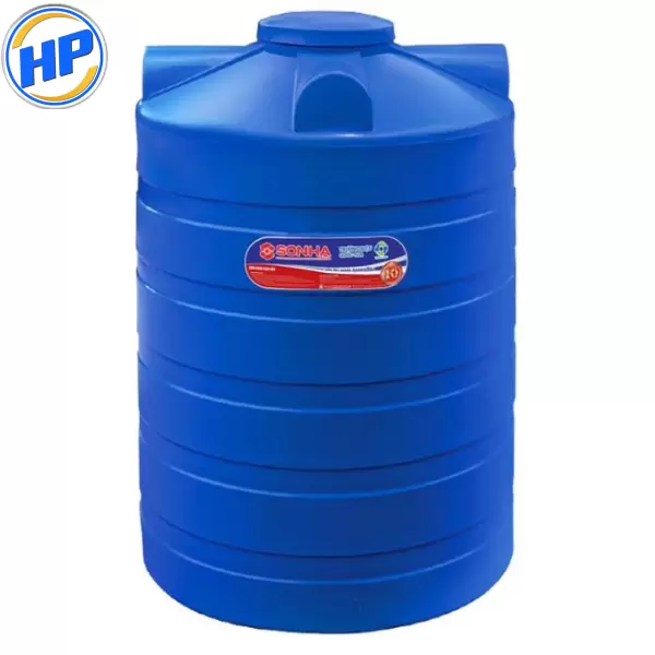 Bồn Nước Nhựa Sơn Hà 700L đứng