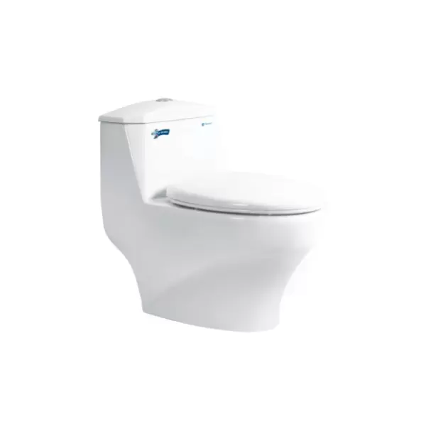 Bồn Cầu 1 Khối Thiên Thanh Planet