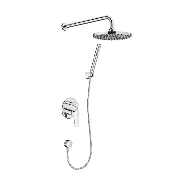 Cây Sen Tắm Nóng Lạnh Âm Tường Inax BFV-71SEW