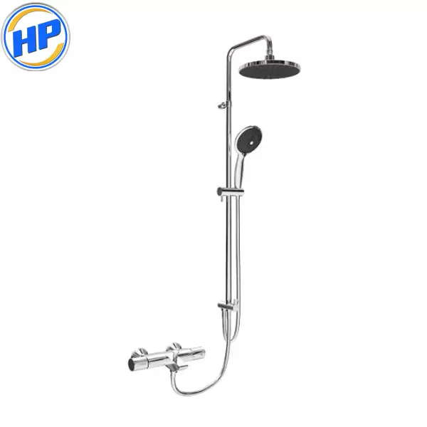 Cây Sen Tắm Nóng Lạnh Inax BFV-6015S Nhiệt Độ